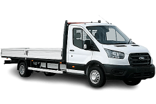 Van Hire Stanmore - Ford Transit Dropside Van - Van hire Stanmore