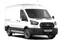 Van Hire Stanmore - Ford Transit SWB - Van hire Stanmore