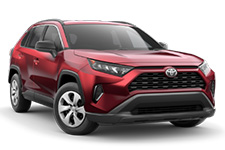 Van Hire Stanmore - Stanmore RAV4 Hire - car hire Stanmore